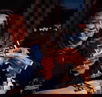 The Point Revolving Restaurant - Pubs Melbourne