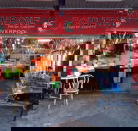 Wishbone Poultry - Pubs Melbourne