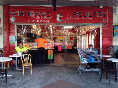 Wishbone Poultry - Pubs Melbourne 0