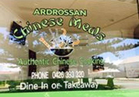Ardrossan ChineseMeals - Pubs Melbourne 0