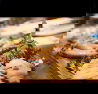 Brotzeit German Bier Bar  Restaurant - Pubs Melbourne