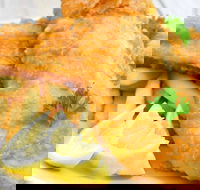 Con's Corner Fish 'n' Chips - Pubs Melbourne