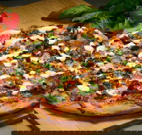 Darvid's Pizzeria - Pubs Melbourne