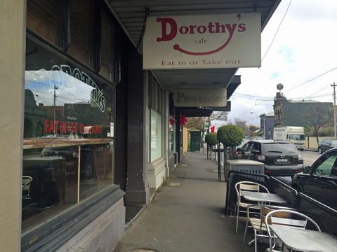 Dorothy's Cafe - Pubs Melbourne 0