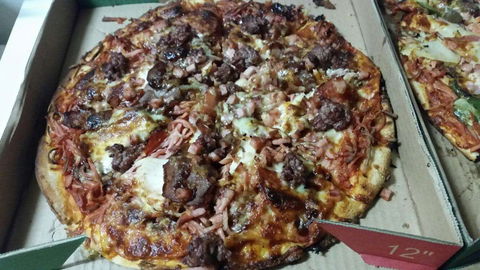 Fat Chef's Pizzeria - Pubs Melbourne 0