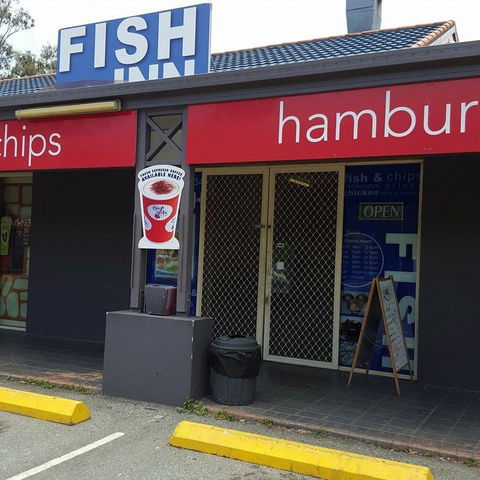 Fish Inn - Pubs Melbourne 0