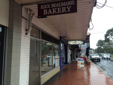 H.R.V. Beaumaris Bakery - Pubs Melbourne 0