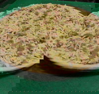Hungry oz Pizza
