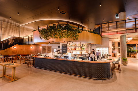 Market Grounds - Pubs Melbourne 0