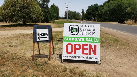 Milawa Organic Beef - Pubs Melbourne 1