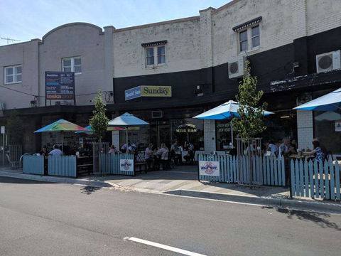 Milkboy On Fordham's - Pubs Melbourne 0