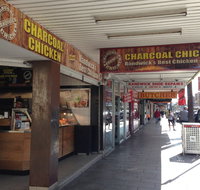 Randwick Charcoal Chicken - Pubs Melbourne