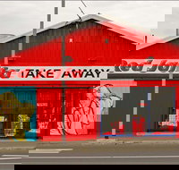 Red Jaffa Takeaway - Pubs Melbourne