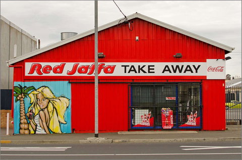 Red Jaffa Takeaway - Pubs Melbourne 0