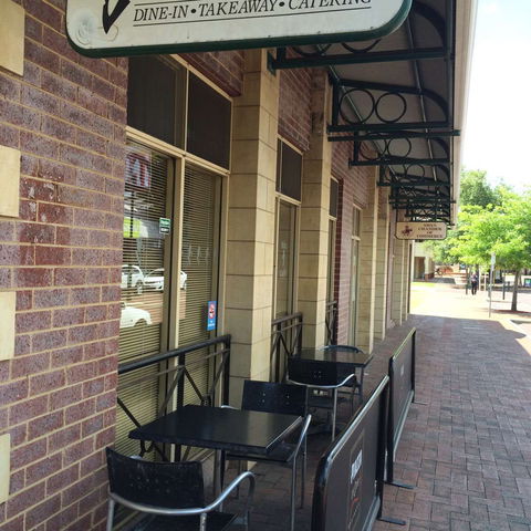 Ritz Cafe - Pubs Melbourne 0