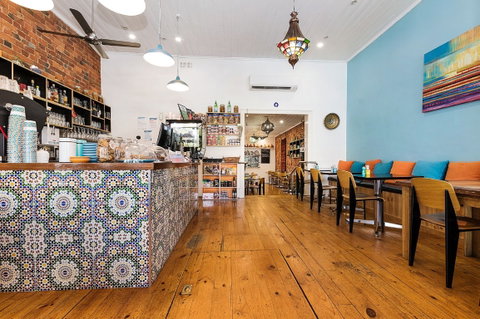 Shebani's Tastes Of The Mediterranean - Pubs Melbourne 0