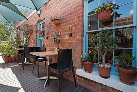 Shebani's Tastes Of The Mediterranean - Pubs Melbourne 1