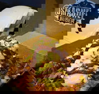 Smashed Burger - Pubs Melbourne