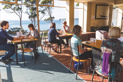Tesso's Cafe And Bistro - Pubs Melbourne 0
