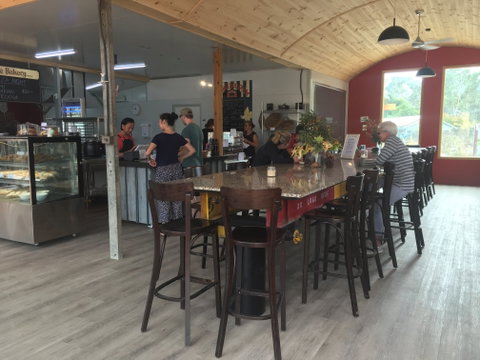 The Oven @ Cheshunt - Pubs Melbourne 2