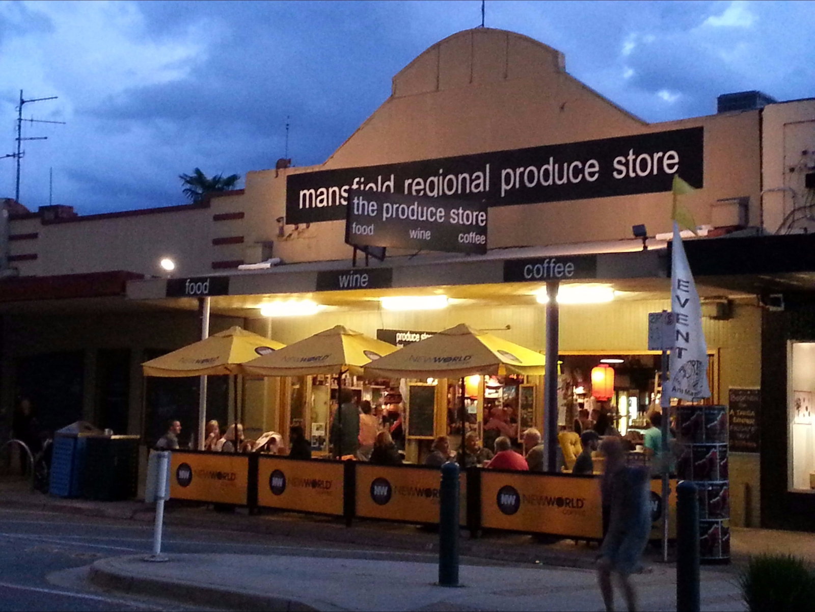 Mansfield VIC Pubs Melbourne