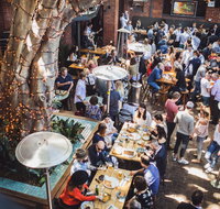 The Golden Sheaf - Pubs Melbourne