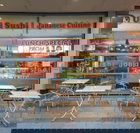 Uni Sushi - Pubs Melbourne