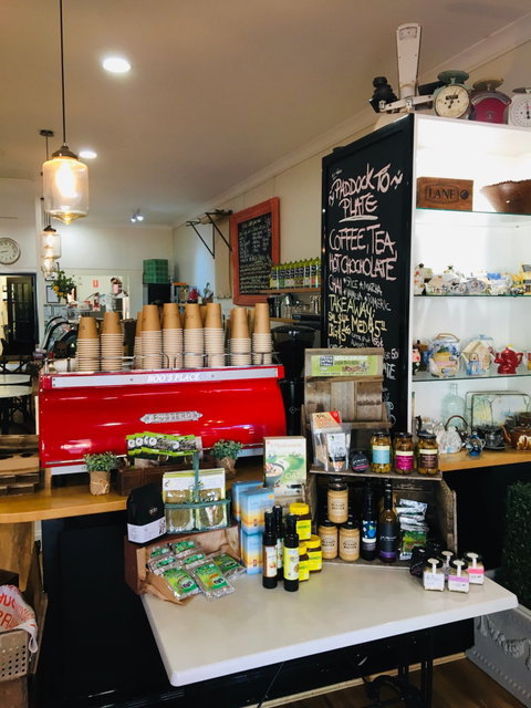 Boo's Place Cafe & Provedore - Pubs Melbourne 1