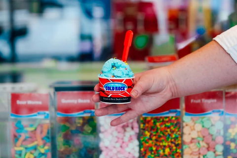 Cold Rock Ice Creamery - Forest Lake - Pubs Melbourne 0