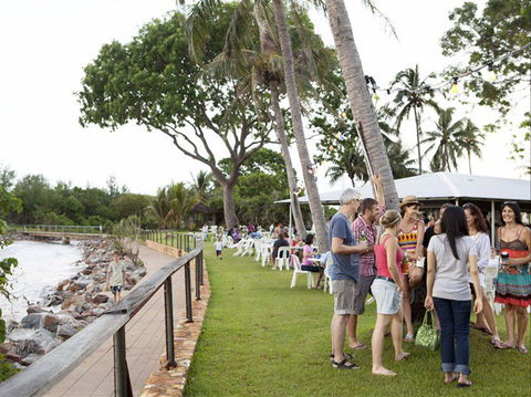 Darwin Ski Club - Pubs Melbourne 0