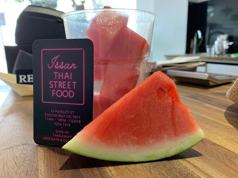 Issan Thai Street Food - Pubs Melbourne 0