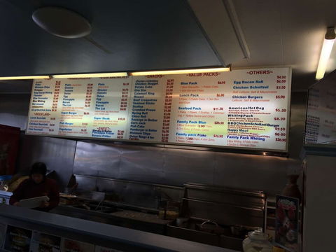 Mitcham Fish & Chips - Pubs Melbourne 0