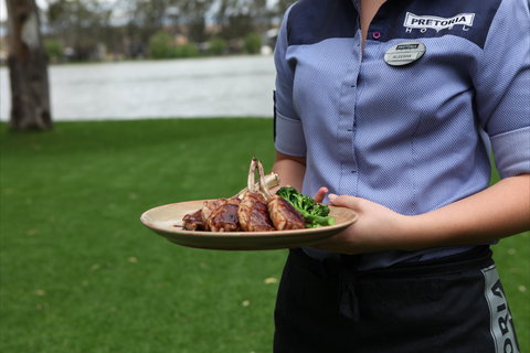 Pretoria Hotel - Pubs Melbourne 1