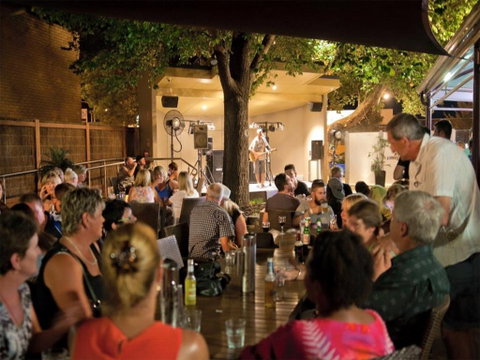 Swan Hill Club - Pubs Melbourne 0