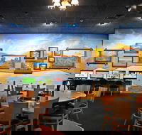 The Barrier Social Democratic Club - The Demo Club - Pubs Melbourne