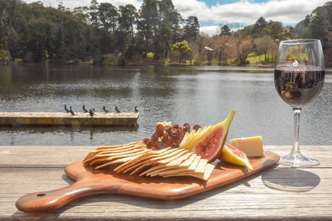 The Boathouse Restaurant At Lake Daylesford - Pubs Melbourne 2