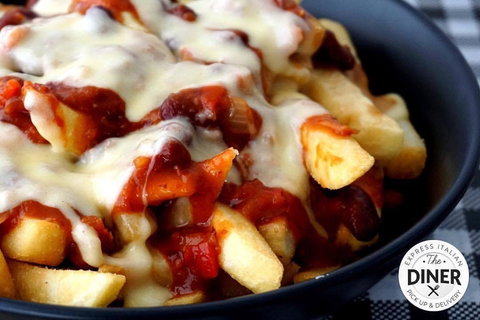 The Diner - Pubs Melbourne 0