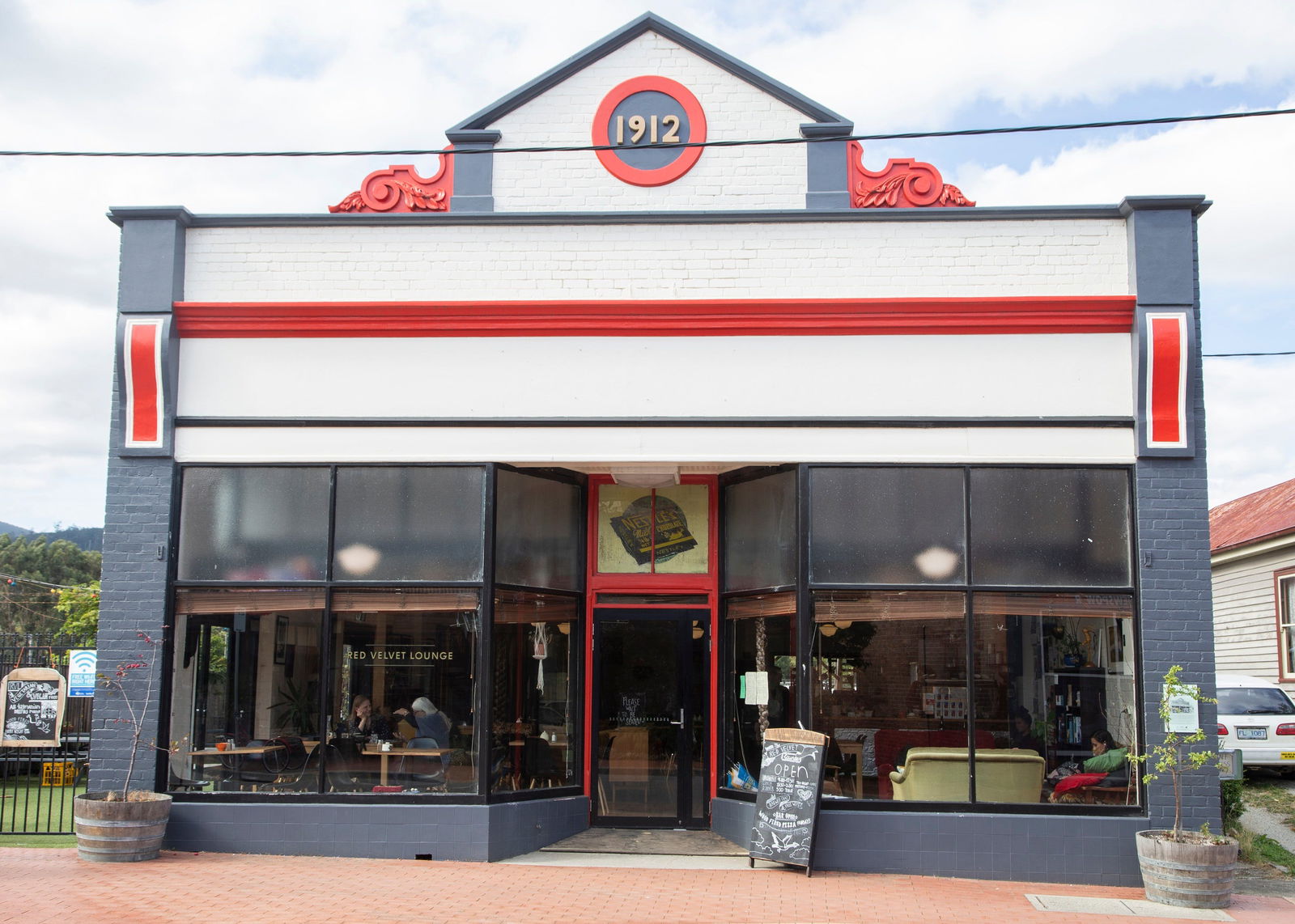 Garden Island Creek TAS Pubs Melbourne