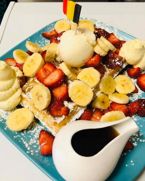 Belicious Waffle House And Tea Room - Pubs Melbourne 1