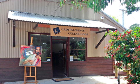 Capital Wines - Pubs Melbourne 0