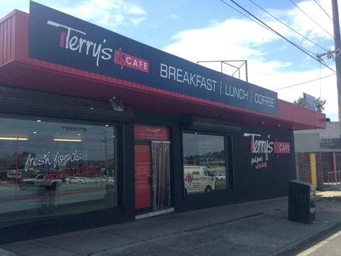 ITerry's Cafe - Pubs Melbourne 0