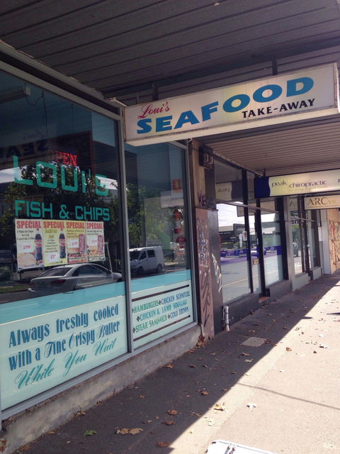 Loui's Seafood - Pubs Melbourne 0