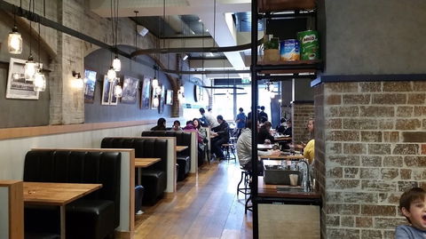 Ribs & Burgers - Hawthorn - Pubs Melbourne 0