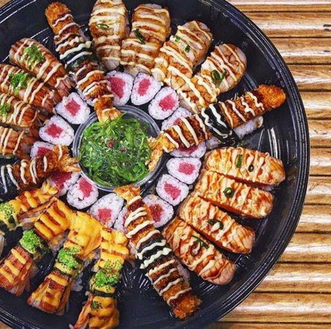 Sushi Hub - Browns Plains - Pubs Melbourne 0