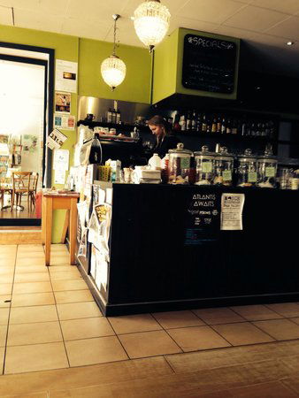 Cafe Evolve - Pubs Melbourne 0