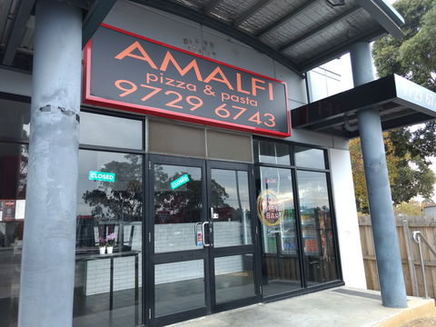 Amalfi - Pubs Melbourne 0