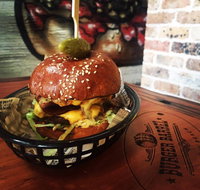 Burger Barrel - Pubs Melbourne