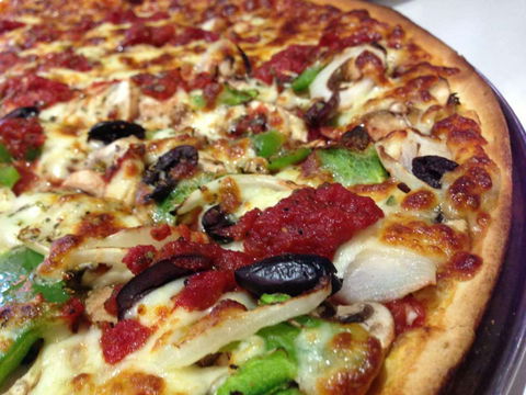 Colombo's Pizza Express - Pubs Melbourne 0