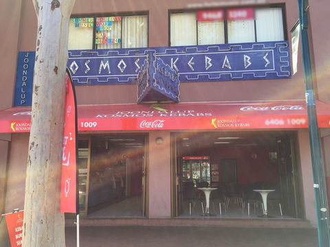Cosmos Kebabs - Pubs Melbourne 0