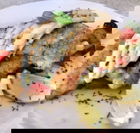 Fire and Smoke KI - Pubs Melbourne